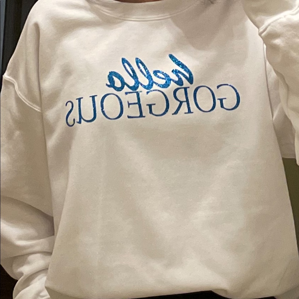 Custom sweatshirts